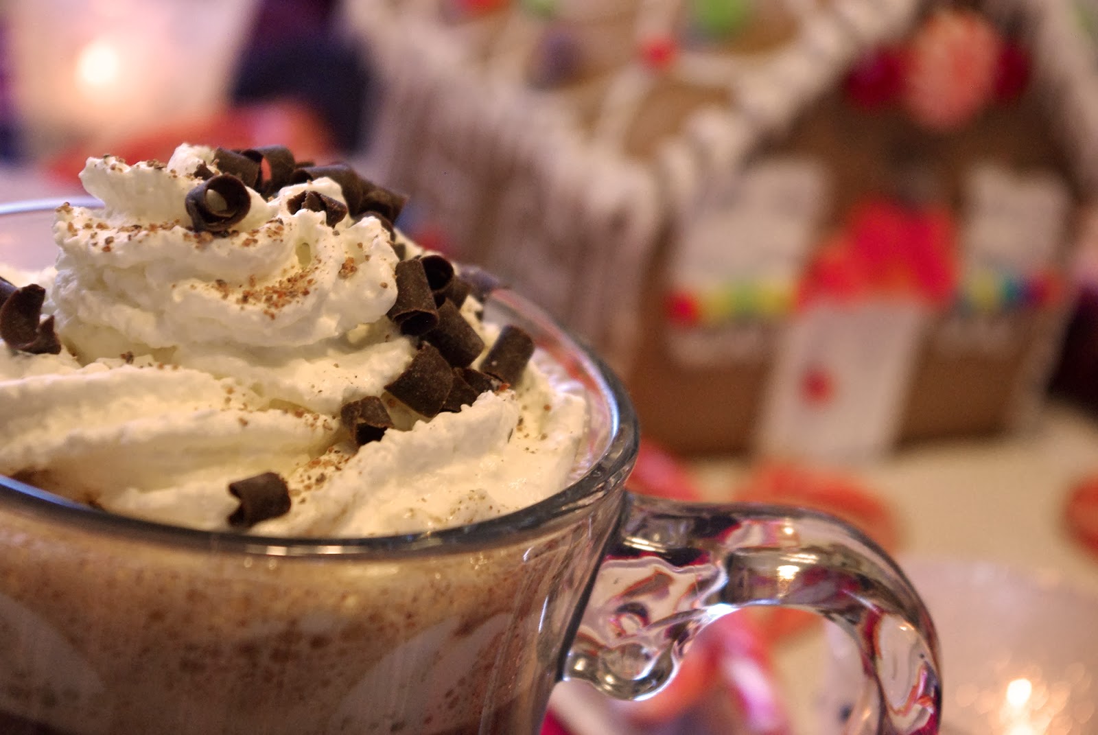 Melting Mug Recipe Eggnog Hot Chocolate