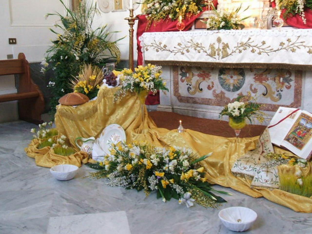 La Magica Atripalda I Santi Sepolcri