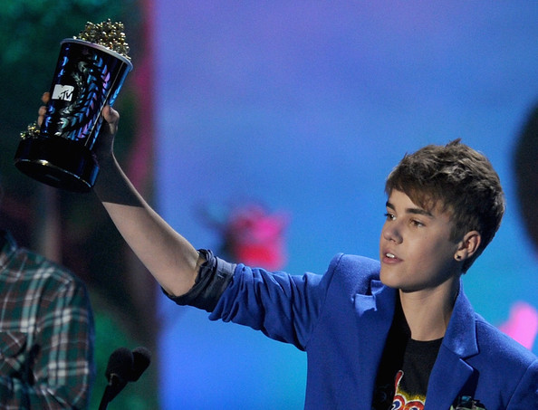Justin Bieber, who was not Justin Bieber Upside Down Peace Sign. Justin Bieber, who was not