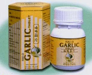 GARLIC TABLET