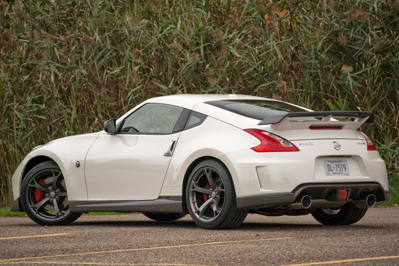 FAB WHEELS DIGEST (F.W.D.): Nissan 370Z NISMO (2009-?)
