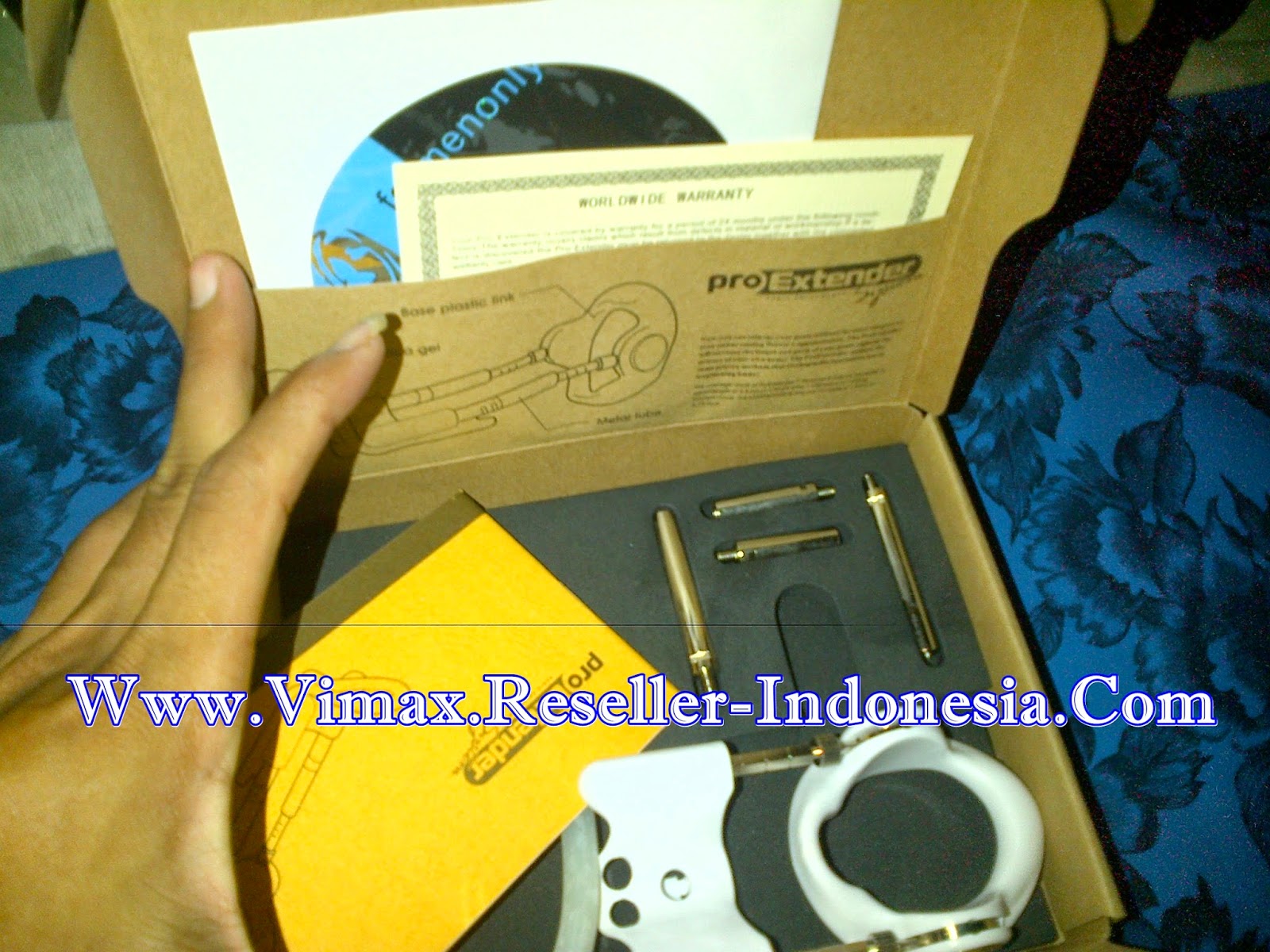 pro extender, alat pembesar penis,