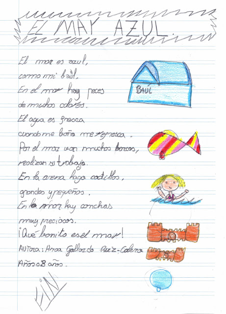 ESCRIBE AROA escribe aroa: