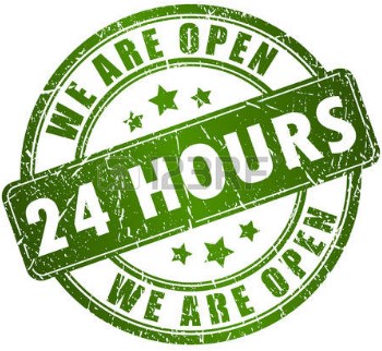 Open Order 24 Jam