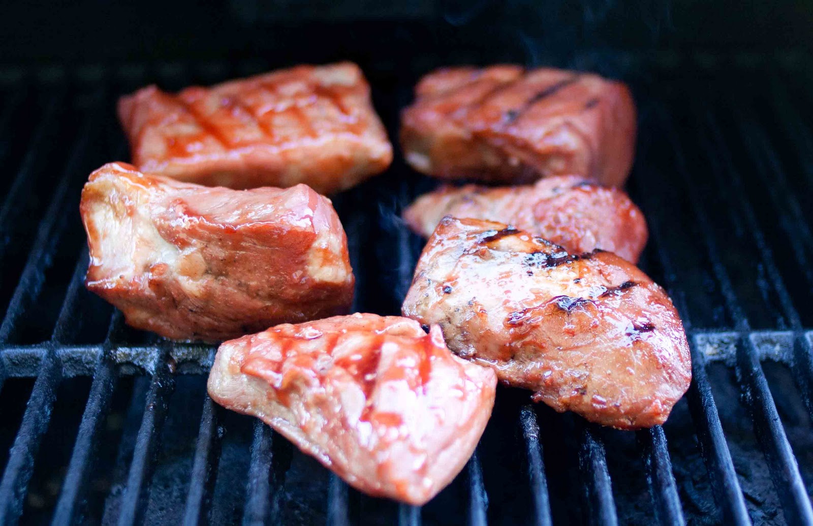 FOODjimoto Chashu Chinese Barbecued Pork