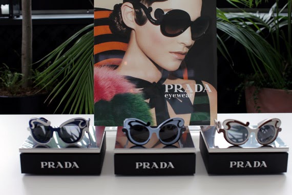 prada eyewear 2018