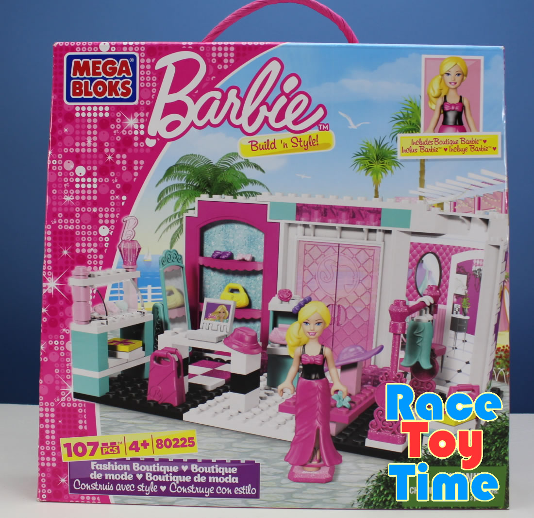 barbie fashion boutique