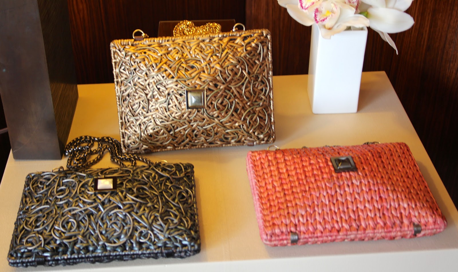 LYRA MAG. KARA ROSS/KARA by KARA ROSS Jewelry/Handbag Spring 2013