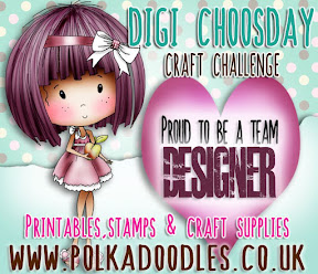 Design Team for Polkadoodles Digi Choosday