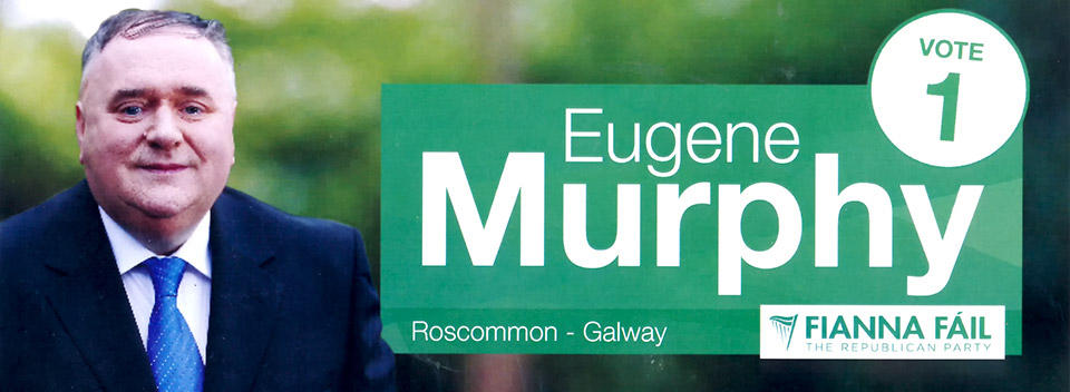 Eugene Murphy