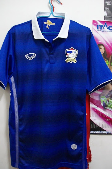 thai football shirt