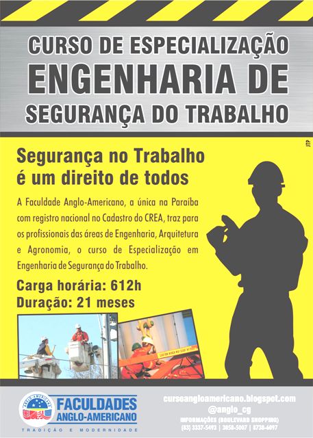 Cursos de pos graduacao engenharia civil