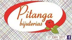 Pitanga Bijuterias
