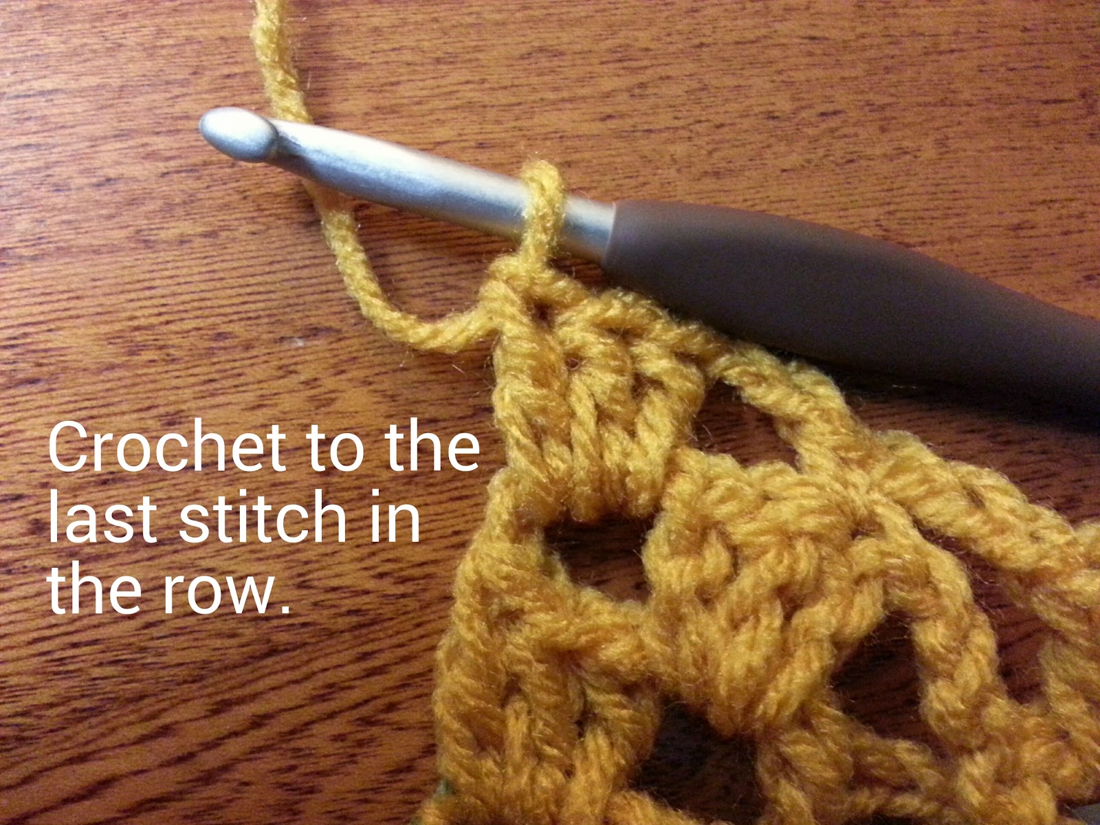 TwIn Stitches Changing colors with the Double Knot Technique