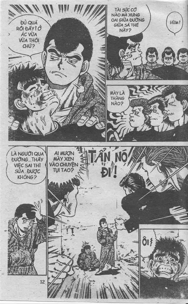 Hajime No Ippo