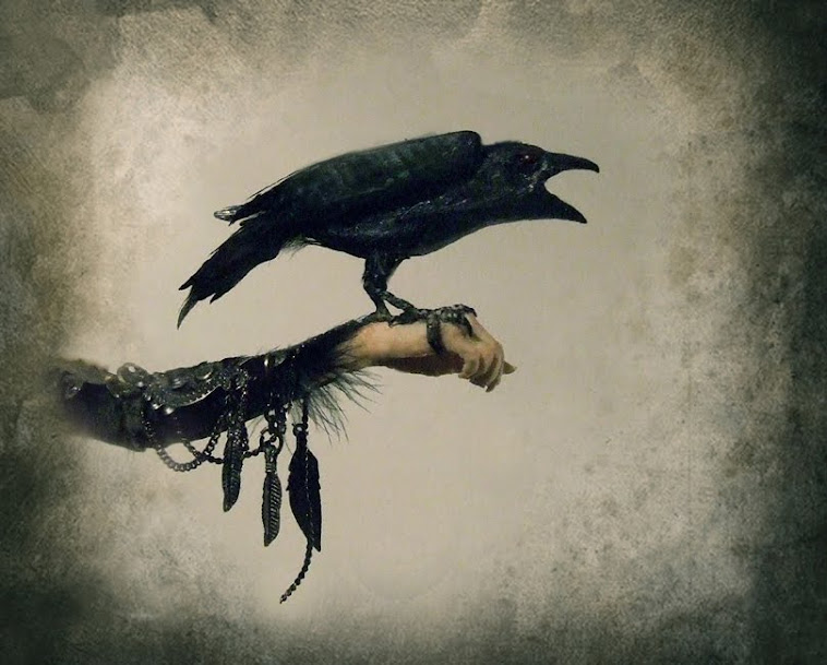 Morrigan Crow