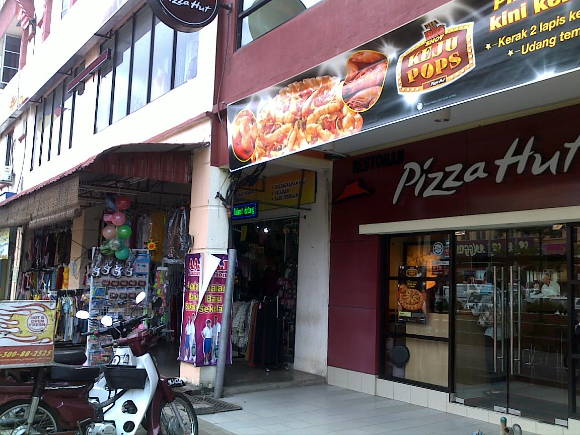 Hotel KSJ, Bahau, Negeri Sembilan