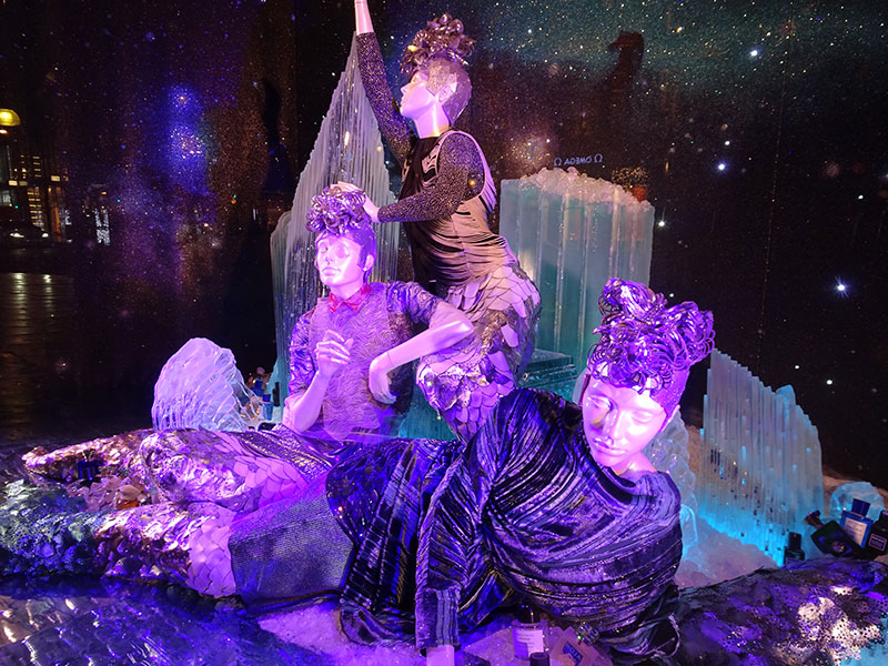 Selfridges_Christmas_Shopwindows_Zodiac Selfridges_Christmas_Shopwindows_Zodiac