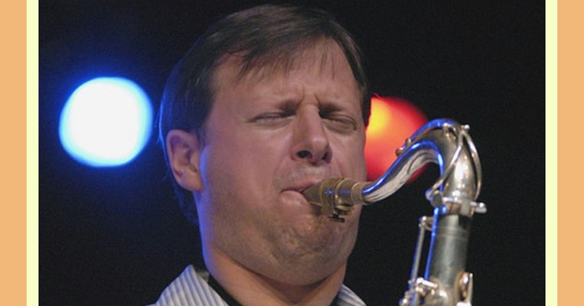 Jazz Profiles Chris Potter A Saxophonist With His Own Voice
