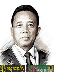Biography of Djoko Suyanto Djoko Suyanto