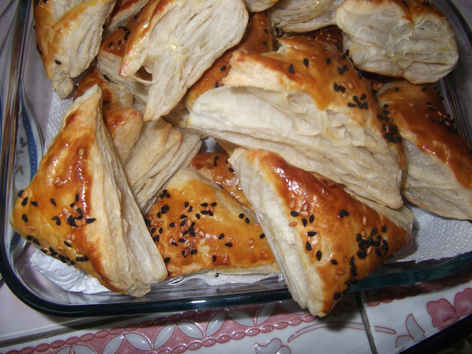 mutfağa buyrun, pasta börek tatlı ve daha neler neler özlem den harika