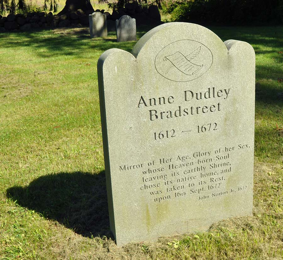 Anne bradstreet | american poet | britannica.com