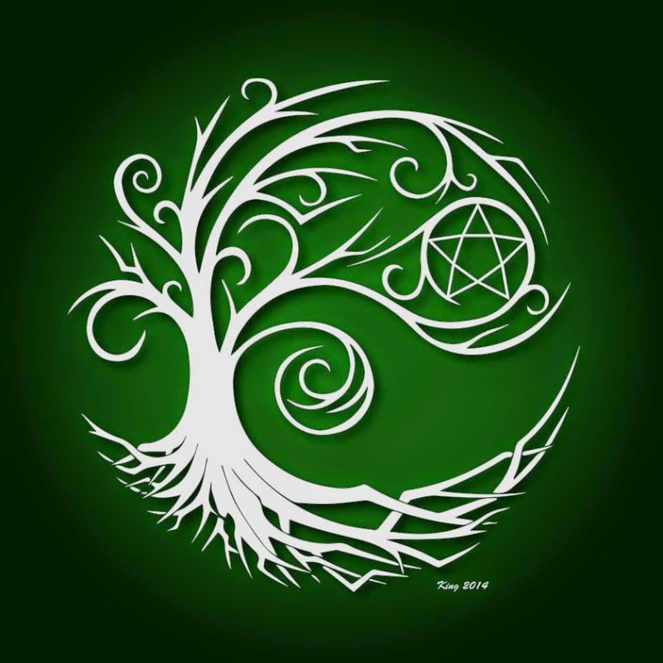 Goddess Tree of Life