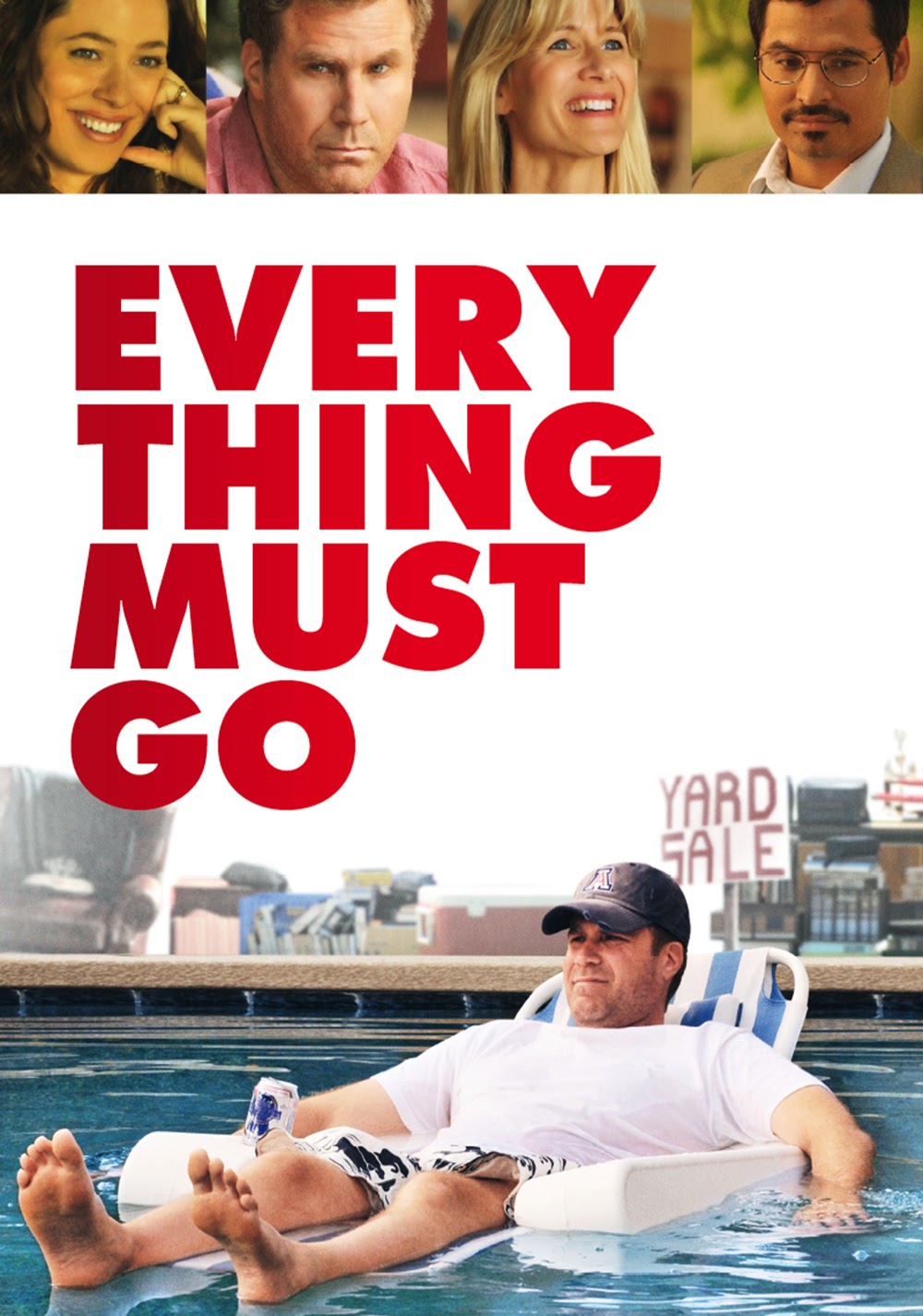 Movie and TV Screencaps: Everything Must Go (2010) - Directed by Dan Rush
