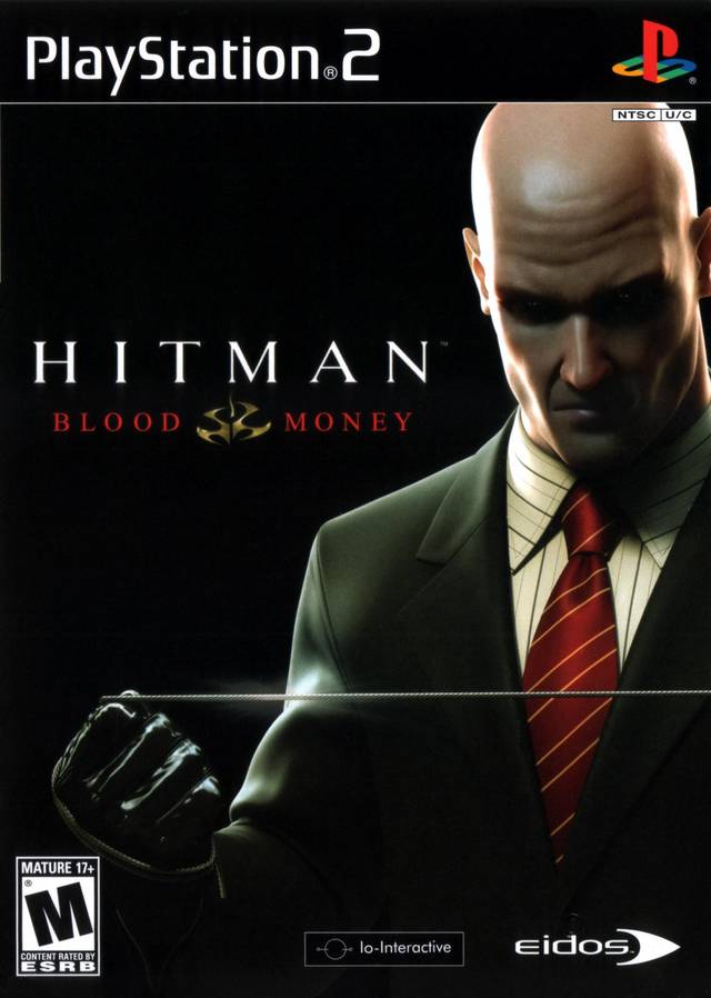 Download Hitman Blood Money - PS2