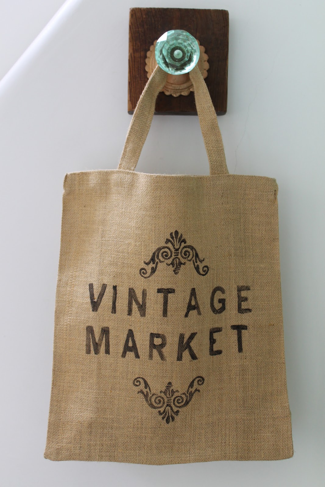 ECO Bolsas- Vintage Market: Deco Marce Tienda