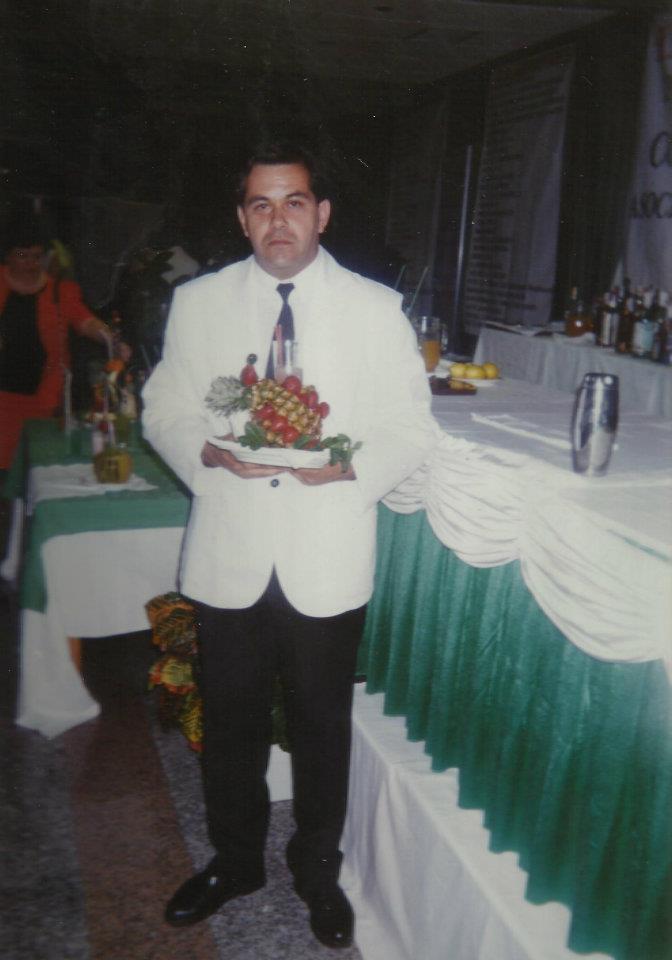 Camarero/a de Restaurante-Bar por José Alberto López Truque: Módulo 3