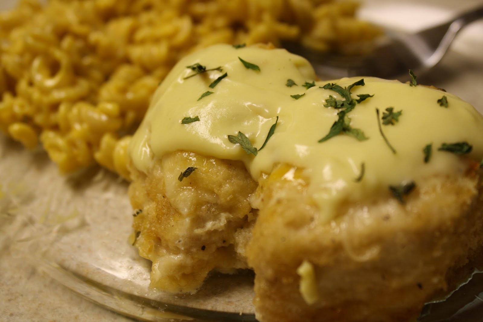 Keeping Up With The Cyperts Simple Crispy Cheddar Chicken