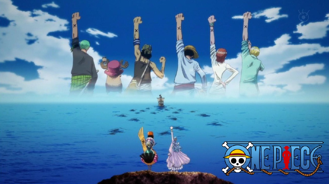 one piece - What were those Poneglyphs from the Alabasta arc