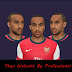 PES+2013+Theo+Walcott+Face+by+Professional 