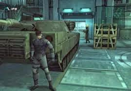 Download Games Metal Gear Solid Integral For PC Full Version.