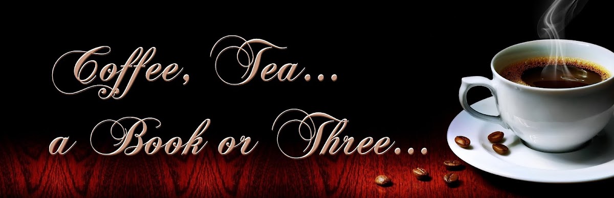 Coffee, Tea, and a Book or Three