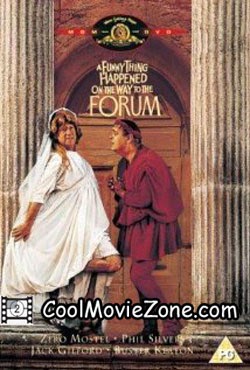 A Funny Thing Happened on the Way to the Forum (1966)