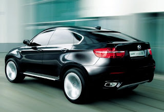 BMW X6 Images