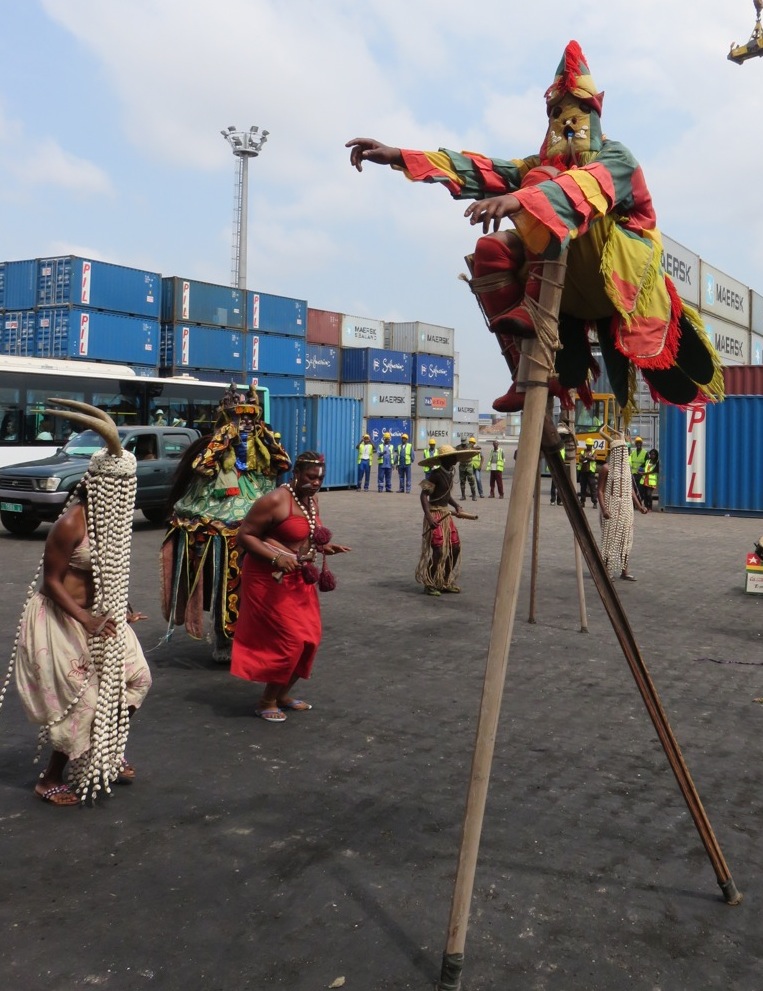 Rondam Ramblings Travelogue day 8 Lome, Togo