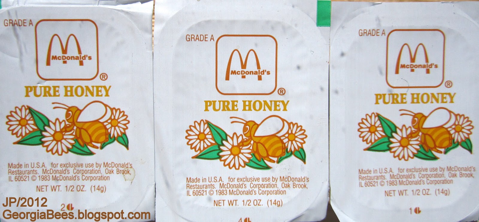 What happened to honey? r/McDonalds