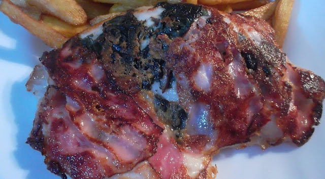 Kuřecí prso jamie oliver