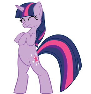Animated Dancing Horse