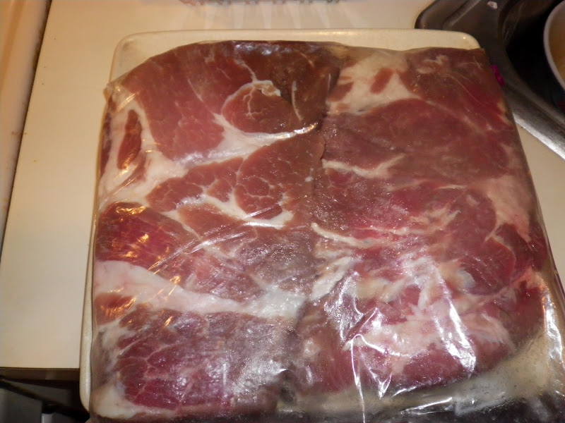 Simply Self Sufficiency Buckboard Bacon