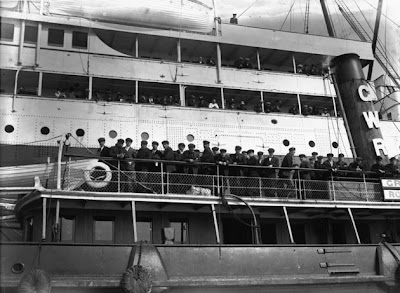 unseen photos of titanic