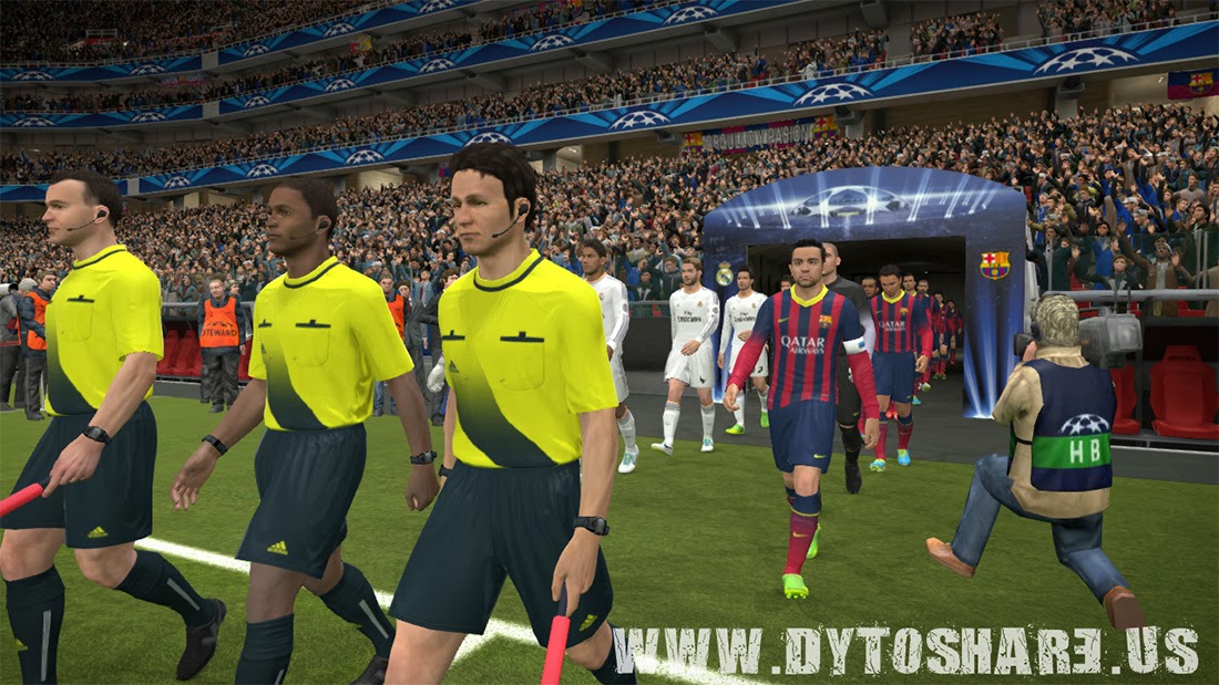 Pes 2014 Download For Pc