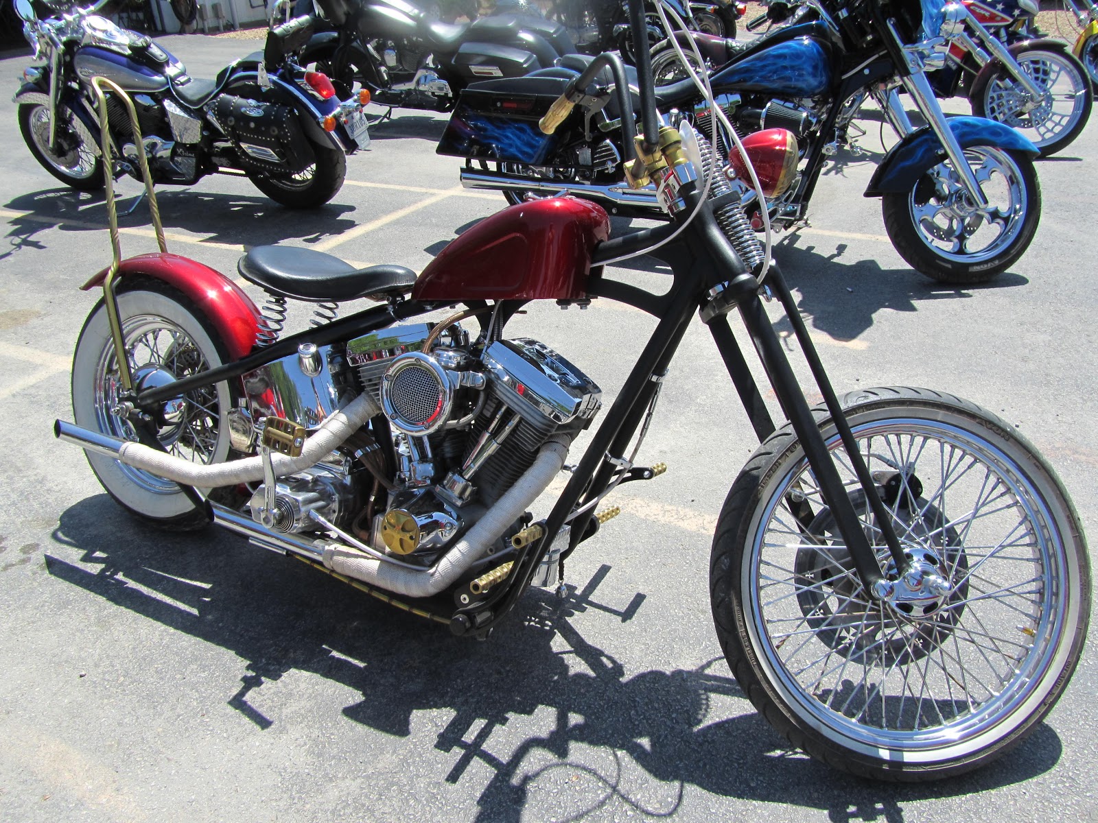 Ordinary Biker Oz Scooter Pete's Tyler, TX