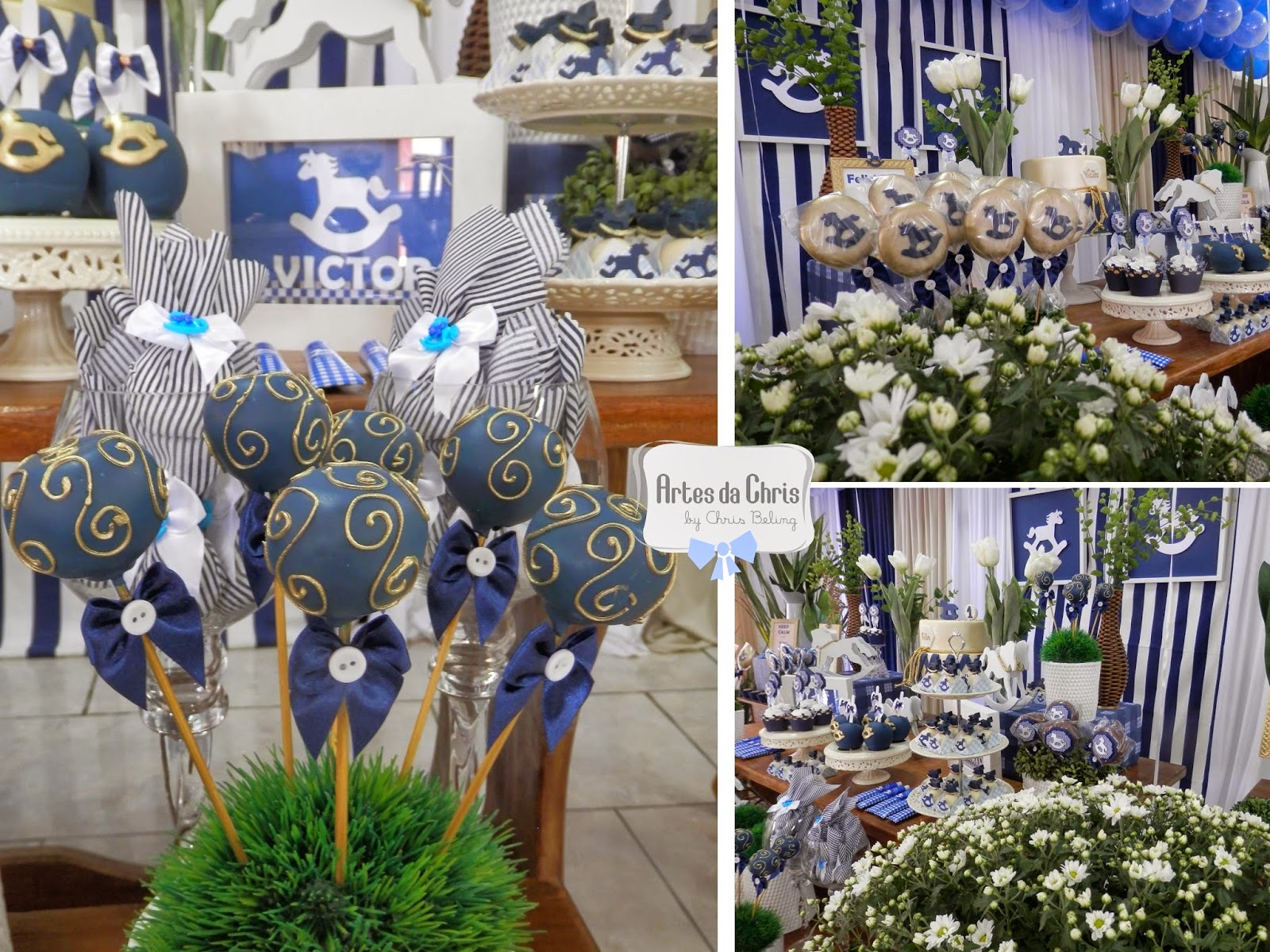 Decoração e Personalização por Artes da Chris Festas Decoração e Personalização por Artes da Chris Festas