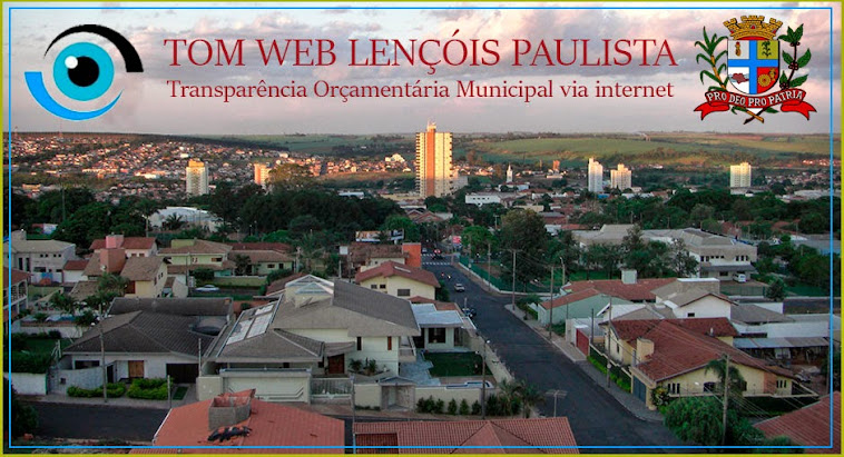 Tom Web Lençóis Paulista