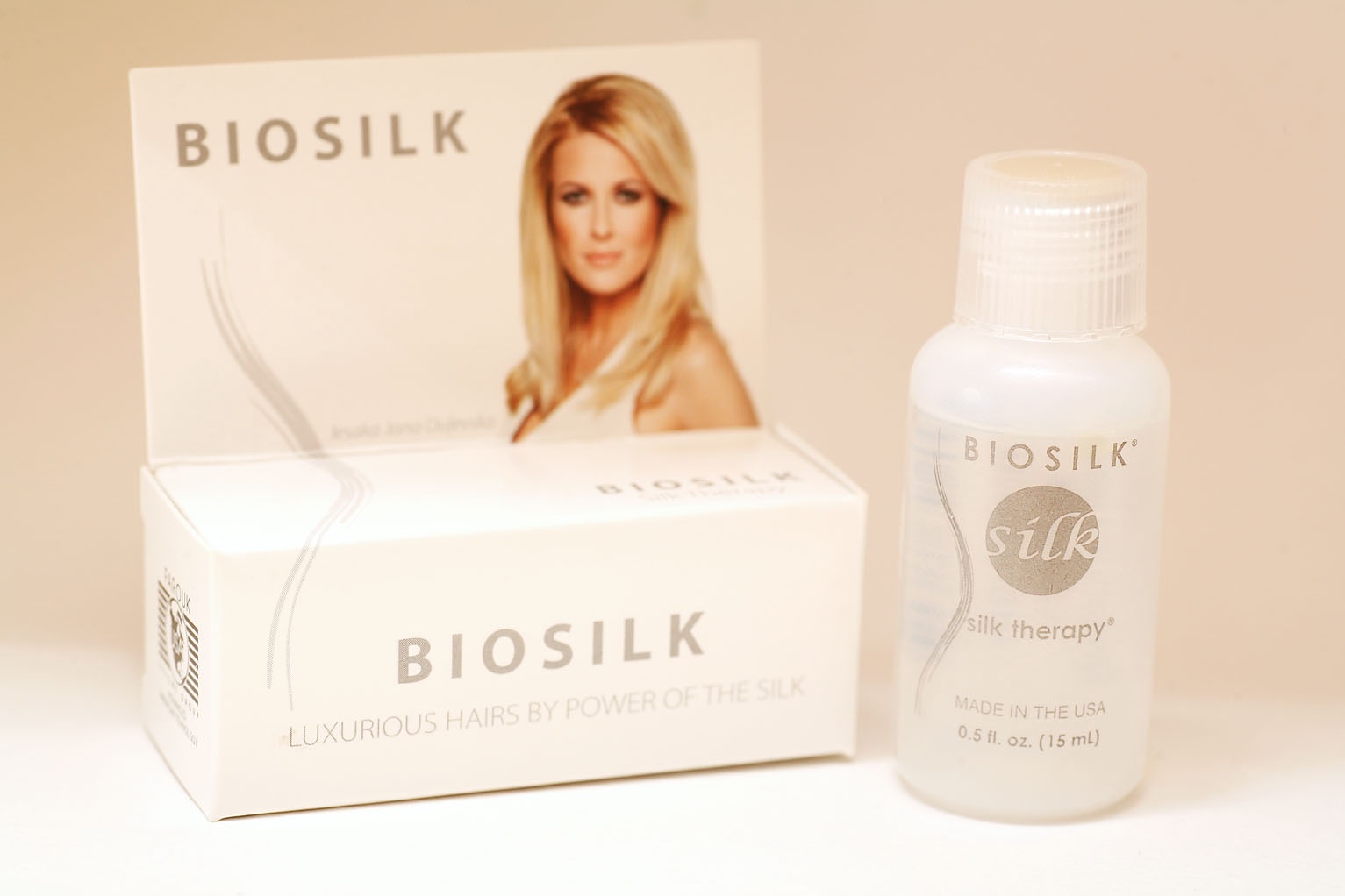 bubelle BIOSILK silk therapy