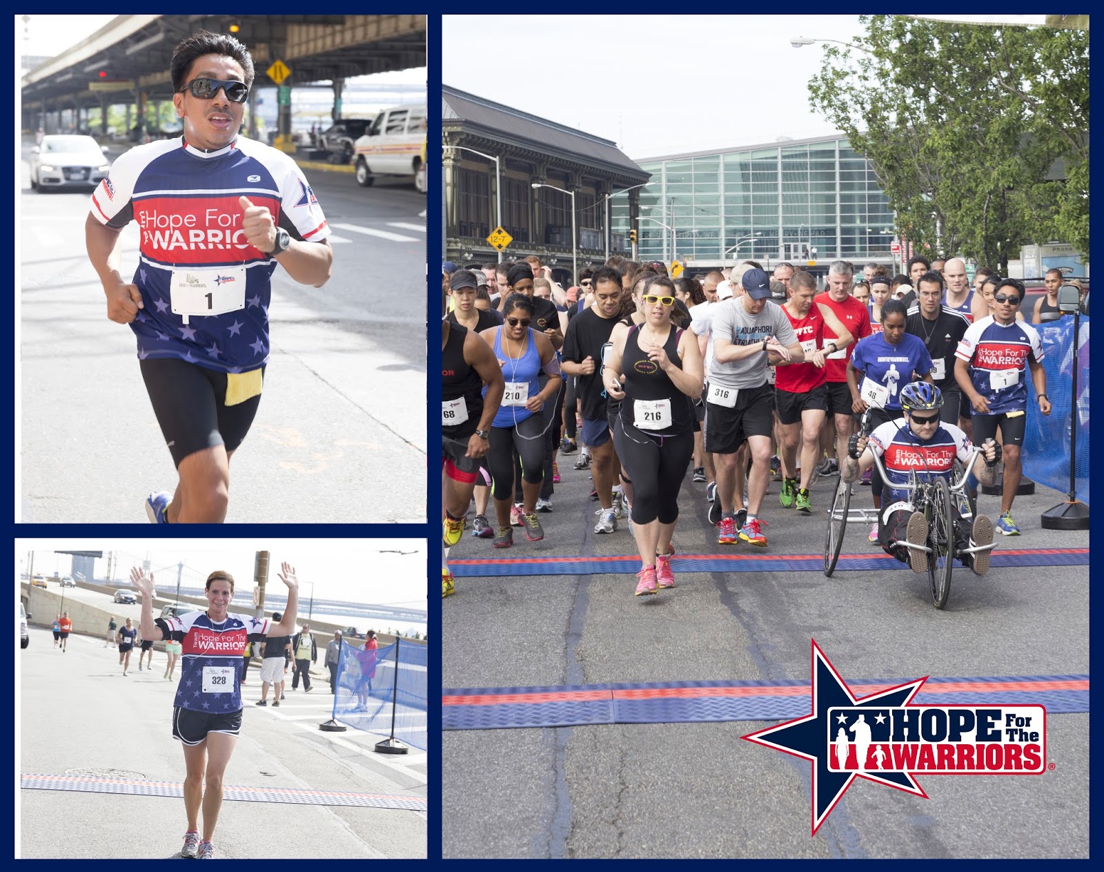 Team Hope For The Warriors® Newsletter June Hope for the Warriors